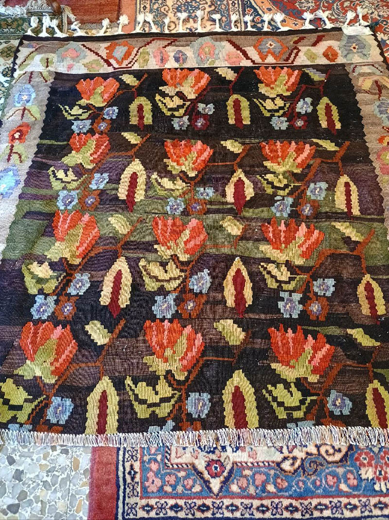 Kilim Persiano Antico - immagine 4