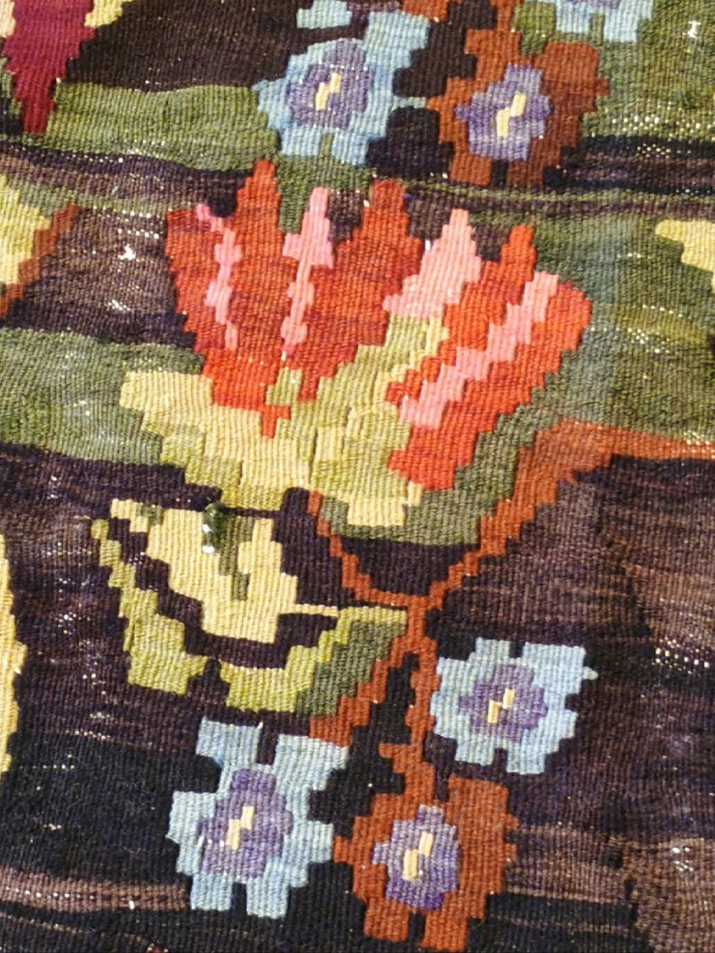 Kilim Persiano Antico - immagine 3